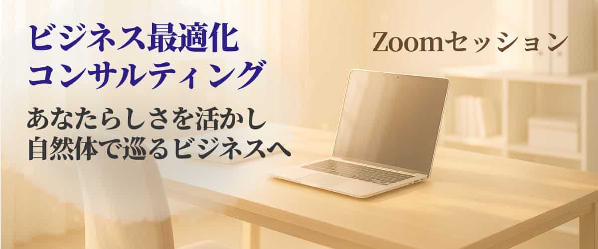 ビジネス最適化コンサルティング