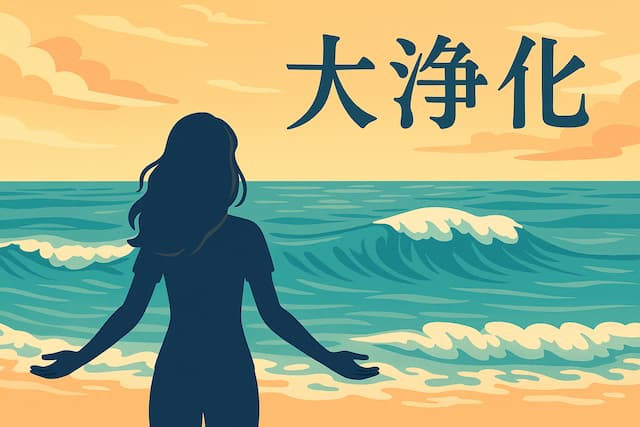 大浄化 - タイムウェーバー探究部2025年3月レポート
