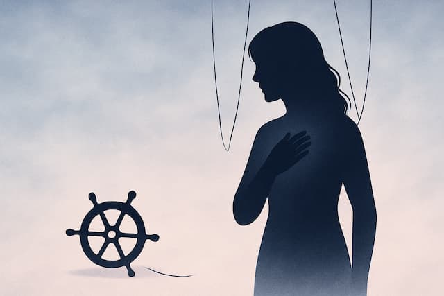 人生のコントロールを取り戻す。50代女性起業家のタイムウェーバーセッション事例