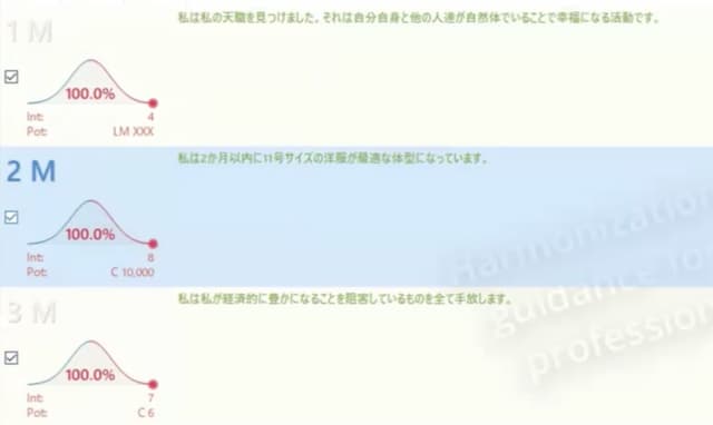 天職を見つけて、痩せて、満足いく収入を得たい。50代女性起業家のタイムウェーバーセッション事例分析結果その1