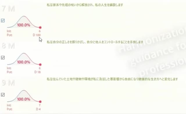 願いと手放しを問いかけ、現在地を知る。50代女性起業家のタイムウェーバーセッション事例の分析結果その1-3