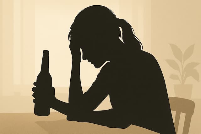 アルコール依存を手放したい。50代女性起業家のタイムウェーバーセッション事例