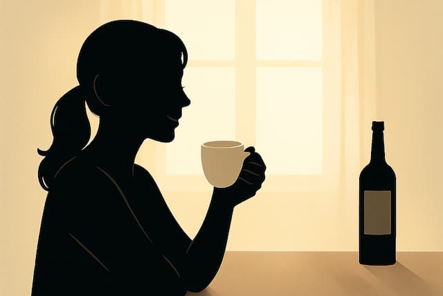 アルコール依存を手放したい。50代女性起業家のタイムウェーバーセッション事例その3