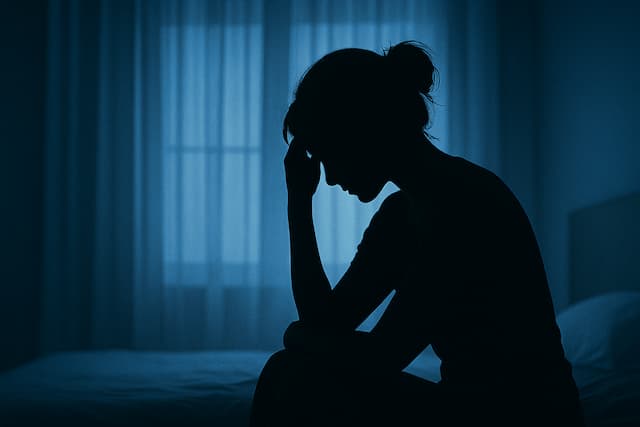 夜中に何度も目が覚める。50代女性起業家のセッション事例