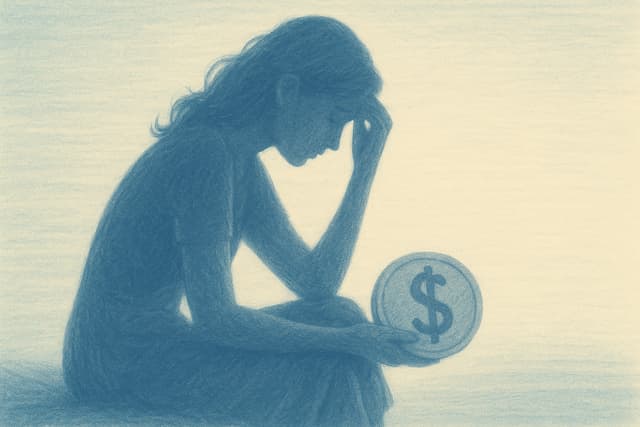 このまま収入がないとマズイ。50代女性起業家のセッション事例
