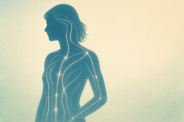 経絡が教えてくれたこと。40代女性起業家のタイムウェーバーセッション事例