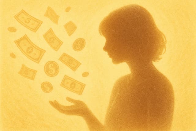 豊かさの可能性。40代女性起業家のタイムウェーバーセッション事例その2