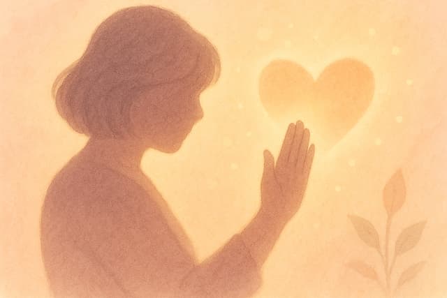 幸せになることを自分に許せなかった日。40代女性起業家のタイムウェーバーセッション事例その2