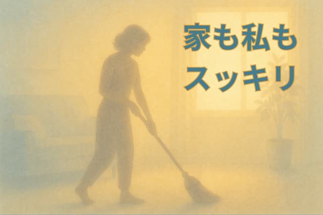 家も私もスッキリ - タイムウェーバー探究部2025年9月レポート
