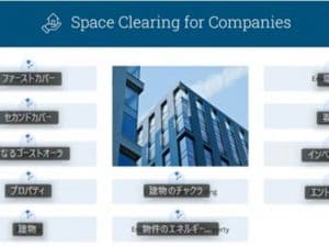 スペースクリアリング