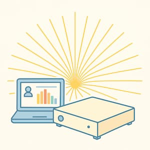 4週間の周波数調整