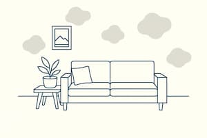 部屋のエネルギー