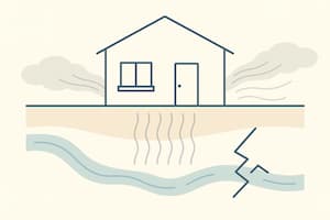 ジオパシックストレス