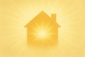 住まいのエネルギー浄化