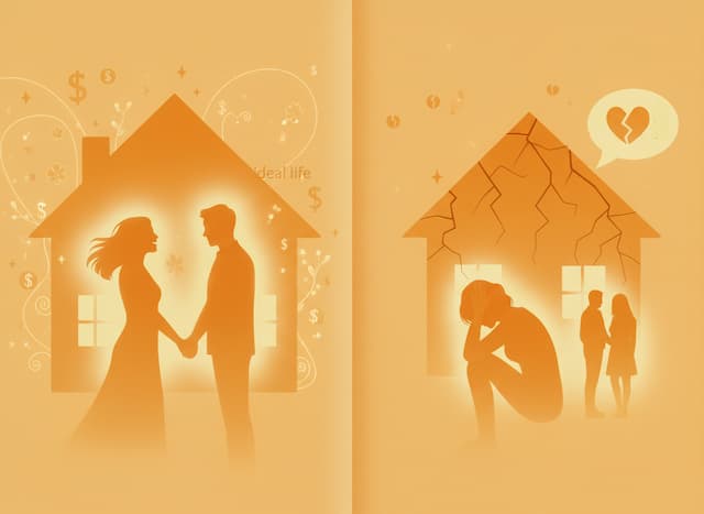 カルマの課題で、願いが叶いにくくなっている。