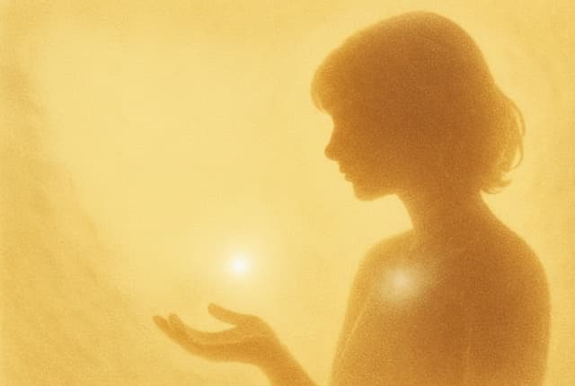 思考と感情が安定する