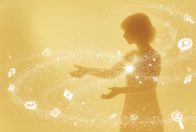 欲しいものを引き寄せやすくなる